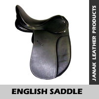 English Saddle